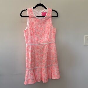 Lilly Pulitzer Pink Dress